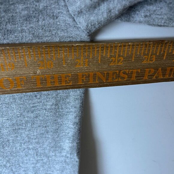 Pirate T Shirt Vintage Y2K Adult Gray Medium M Graphic Tee - Picture 6 of 12